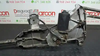 Second-hand car spare part front windshield wiper motor for fiat ulysse (179) 2.2 jtd dynamic oem iam references 1483436080 1495633080 54521911