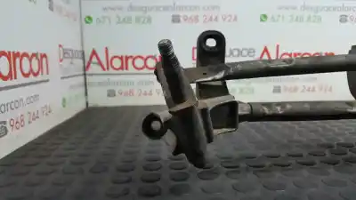 Second-hand car spare part front windshield wiper motor for fiat ulysse (179) 2.2 jtd dynamic oem iam references 1483436080 1495633080 54521911