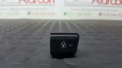 Second-hand car spare part door lock switch for peugeot 208 access oem iam references 96750883zd