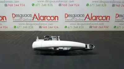 Автозапчасти б/у наружная рукоятка передняя справа за peugeot 208 access ссылки oem iam 9680168580