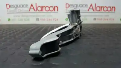 Автозапчасти б/у наружная рукоятка передняя справа за peugeot 208 access ссылки oem iam 9680168580  