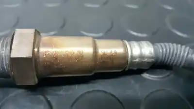 Second-hand car spare part lambda probe for peugeot 208 access oem iam references 9687161080 1618ne 0281004157