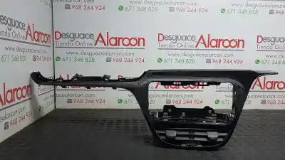 Recambio de automóvil de segunda mano de aireador delantero central para peugeot 208 access referencias oem iam 9673830077tr