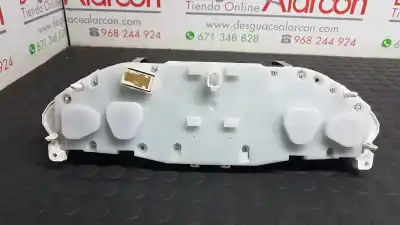 Recambio de automóvil de segunda mano de cuadro instrumentos para peugeot 208 access referencias oem iam 9674643080  9813869080