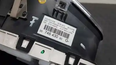 Автозапчастина б/у панель інструментів для peugeot 208 access посилання на oem iam 9674643080  9813869080