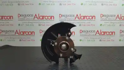 Автозапчастина б/у ПЕРЕДНІЙ ПРАВ для FORD FIESTA (CCN)  Посилання на OEM IAM AY1C3K170B1A 1822686 AY1C-3K170-B1A