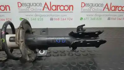 Second-hand car spare part front right shock absorber for ford fiesta (ccn) trend oem iam references   