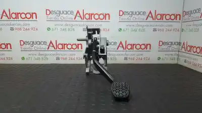 Peça sobressalente para automóvel em segunda mão pedal de travão por bmw serie 1 berlina (e81/e87) 120d referências oem iam 42322403