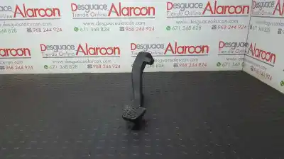 Peça sobressalente para automóvel em segunda mão pedal da embreagem por bmw serie 1 berlina (e81/e87) 120d referências oem iam 35316761310