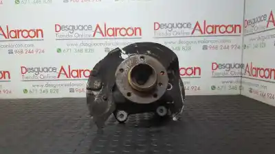 Second-hand car spare part FRONT LEFT KNUCKLE for BMW SERIE 1 BERLINA (E81/E87)  OEM IAM references 31216793923  31216765157