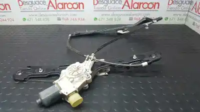 Peça sobressalente para automóvel em segunda mão elevador de vidros dianteira esquerda por bmw serie 1 berlina (e81/e87) 120d referências oem iam 51337138465