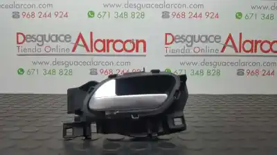 Piesă de schimb auto la mâna a doua mâner interior stânga fata pentru citroen ds3 sport referințe oem iam 9683446877