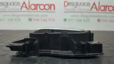 Second-hand car spare part interior left front handle for citroen ds3 sport oem iam references 9683446877  9683446877