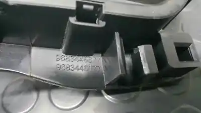 Second-hand car spare part interior left front handle for citroen ds3 sport oem iam references 9683446877  9683446877