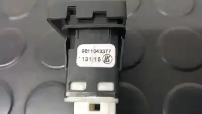 Peça sobressalente para automóvel em segunda mão comandos de alavanca por citroen ds3 sport referências oem iam 9811043377 98199610zd 96667556zd