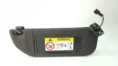 Piesă de schimb auto la mâna a doua parasoare dreapta pentru citroen ds3 sport referințe oem iam 16121827zd