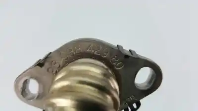 Peça sobressalente para automóvel em segunda mão tubo por citroen ds3 sport referências oem iam 9803842980  