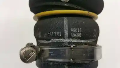 Автозапчасти б/у трубка за citroen ds3 sport ссылки oem iam 9801280680  