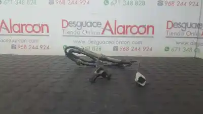 Peça sobressalente para automóvel em segunda mão sensor abs por peugeot partner (s2) combi plus referências oem iam 9646970980