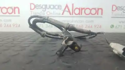 Peça sobressalente para automóvel em segunda mão sensor abs por peugeot partner (s2) combi plus referências oem iam 9646970980  
