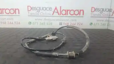 Peça sobressalente para automóvel em segunda mão sensor abs por peugeot partner (s2) combi plus referências oem iam 9646970980  