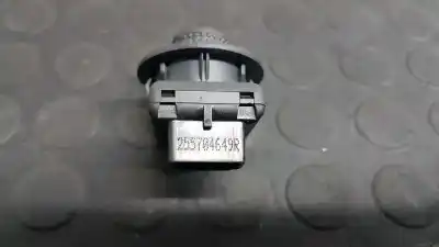 Автозапчастина б/у управління дзеркалами для renault clio iii authentique посилання на oem iam 255704649r  