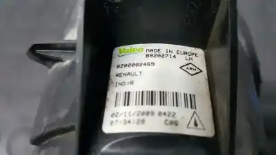 Автозапчастина б/у ліва протитутмана для renault clio iii authentique посилання на oem iam 8200002469  89202714