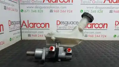 Автозапчастина б/у гальмівний насос для renault clio iii authentique посилання на oem iam 8200129956  7701208398