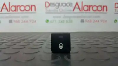 Peça sobressalente para automóvel em segunda mão interruptor de bloqueio das portas por peugeot partner kasten confort pack l2 referências oem iam 6490e1