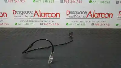 Peça sobressalente para automóvel em segunda mão sensor abs por peugeot partner kasten confort pack l2 referências oem iam 9655270080