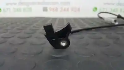 Peça sobressalente para automóvel em segunda mão sensor abs por peugeot partner kasten confort pack l2 referências oem iam 9655270080  4545e7