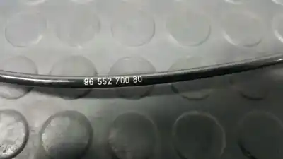 Peça sobressalente para automóvel em segunda mão sensor abs por peugeot partner kasten confort pack l2 referências oem iam 9655270080  4545e7