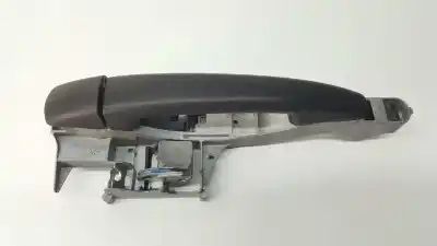 Peça sobressalente para automóvel em segunda mão puxador exterior lado direito por peugeot partner kasten confort pack l2 referências oem iam 9680503580