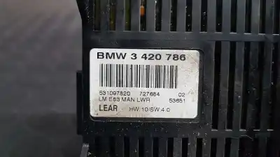 Peça sobressalente para automóvel em segunda mão módulo eletrônico por bmw serie x3 (e83) 2.0d [2.0 ltr. - 110 kw 16v diesel cat] referências oem iam 61313448669 3420786 531097820