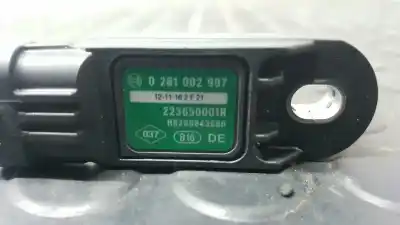 Peça sobressalente para automóvel em segunda mão sensor por dacia sandero stepway referências oem iam 223650001r h8200843680 0281002997