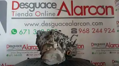 Автозапчастина б/у коробка передач для peugeot partner (s1) combispace посилання на oem iam 20te22 2223r6 222257
