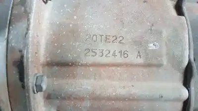Автозапчастина б/у коробка передач для peugeot partner (s1) combispace посилання на oem iam 20te22 2223r6 222257