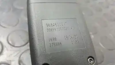 Автозапчасти б/у крюк для пояса за citroen c4 picasso sx ссылки oem iam 96845112xt  8975q2