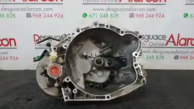 Gebrauchtes Autoersatzteil GETRIEBE zum PEUGEOT 206 BERLINA  OEM-IAM-Referenzen 20DL22 2223P4 222235
