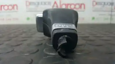Peça sobressalente para automóvel em segunda mão botão da alavanca de velocidades por mercedes-benz clase c (w203) sportcoupe c 220 cdi (la) sport edition (203.708) referências oem iam a2032673611  9c05