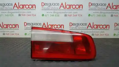 Peça sobressalente para automóvel em segunda mão farolim traseiro esquerdo por renault laguna ii (bg0) authentique referências oem iam 8200002475