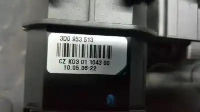 Second-hand car spare part indicator switch for volkswagen touareg (7la, 7l6, 7l7) 2.5 r5 tdi oem iam references 3d0953513  