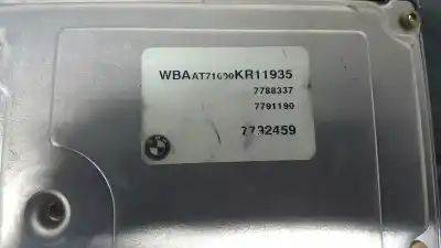 Peça sobressalente para automóvel em segunda mão centralina de motor uce por bmw serie 3 compact (e46) 320td referências oem iam 13617793443