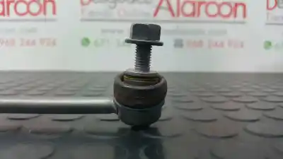 Second-hand car spare part left front bracket for citroen c-elysée seduction oem iam references 508769  