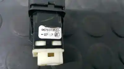 Автозапчасти б/у кнопка багажника за citroen c-elysée seduction ссылки oem iam 96765105zd  