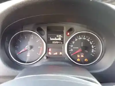 Автозапчасти б/у приборная доска за citroen c-elysée seduction ссылки oem iam 9824321180  