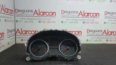Автозапчасти б/у приборная доска за citroen c-elysée seduction ссылки oem iam 9824321180