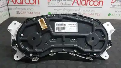 Автозапчасти б/у приборная доска за citroen c-elysée seduction ссылки oem iam 9824321180  