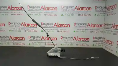 Second-hand car spare part FRONT RIGHT DOOR LOCK for CITROEN C-ELYSÉE  OEM IAM references 9819027180 190271 1233503235