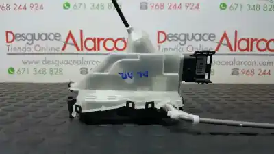 Pezzo di ricambio per auto di seconda mano serratura porta anteriore destra per citroen c-elysée seduction riferimenti oem iam 9819027180 190271 1233503235